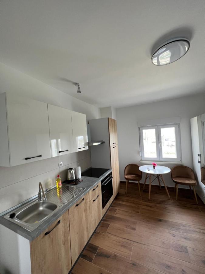 Guest House Ivan Donji Zemunik Экстерьер фото